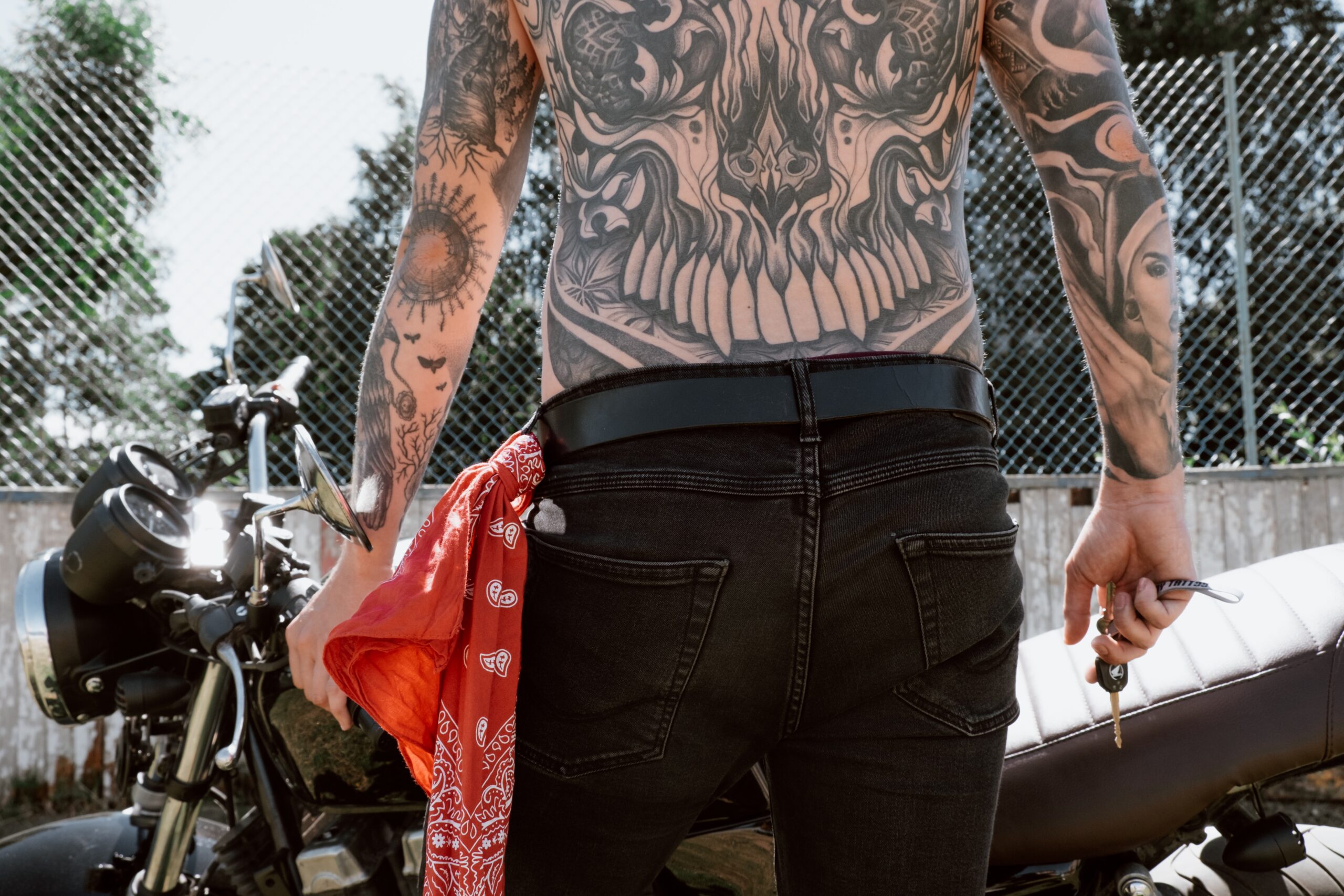 Tatouage anus : L'art corporel qui séduit de plus en plus de personnes