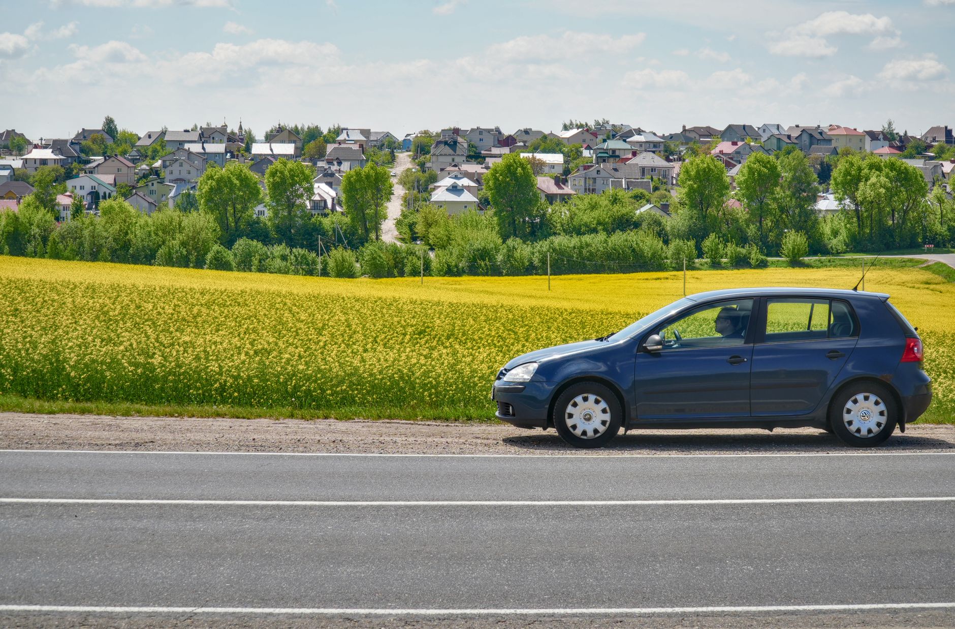 route européenne voiture