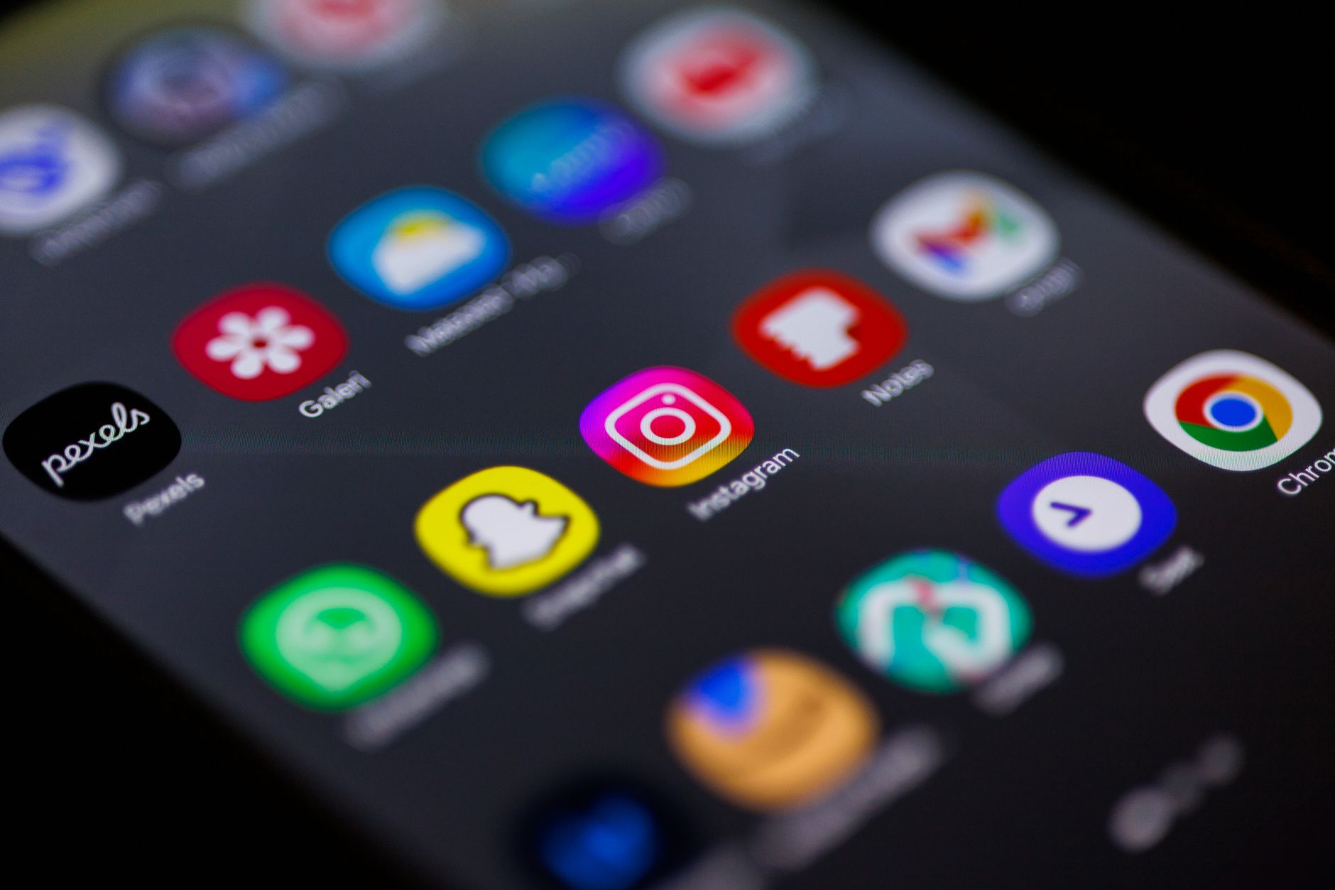 écran snapchat emojis
