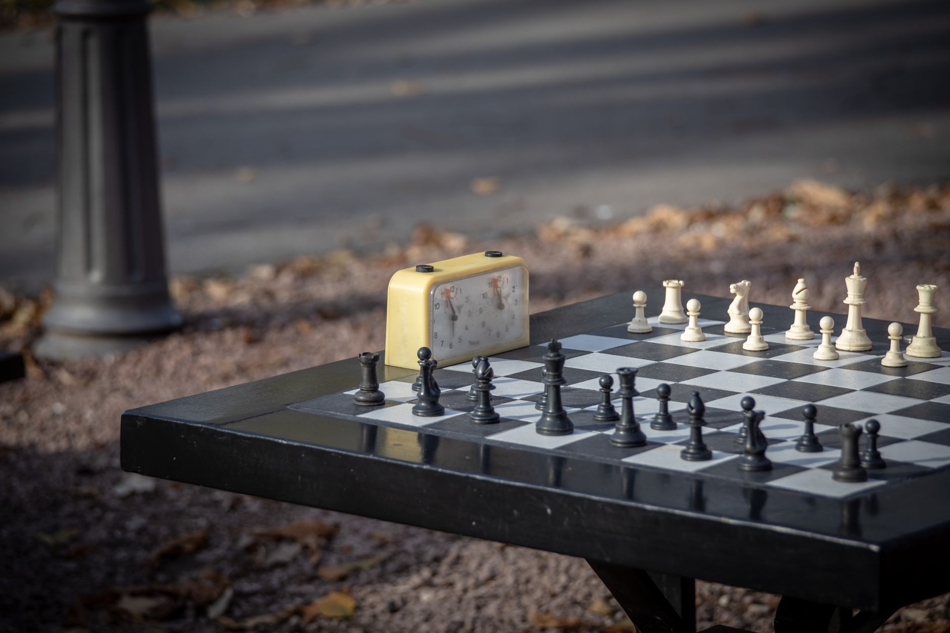 jeu extérieur stratégie