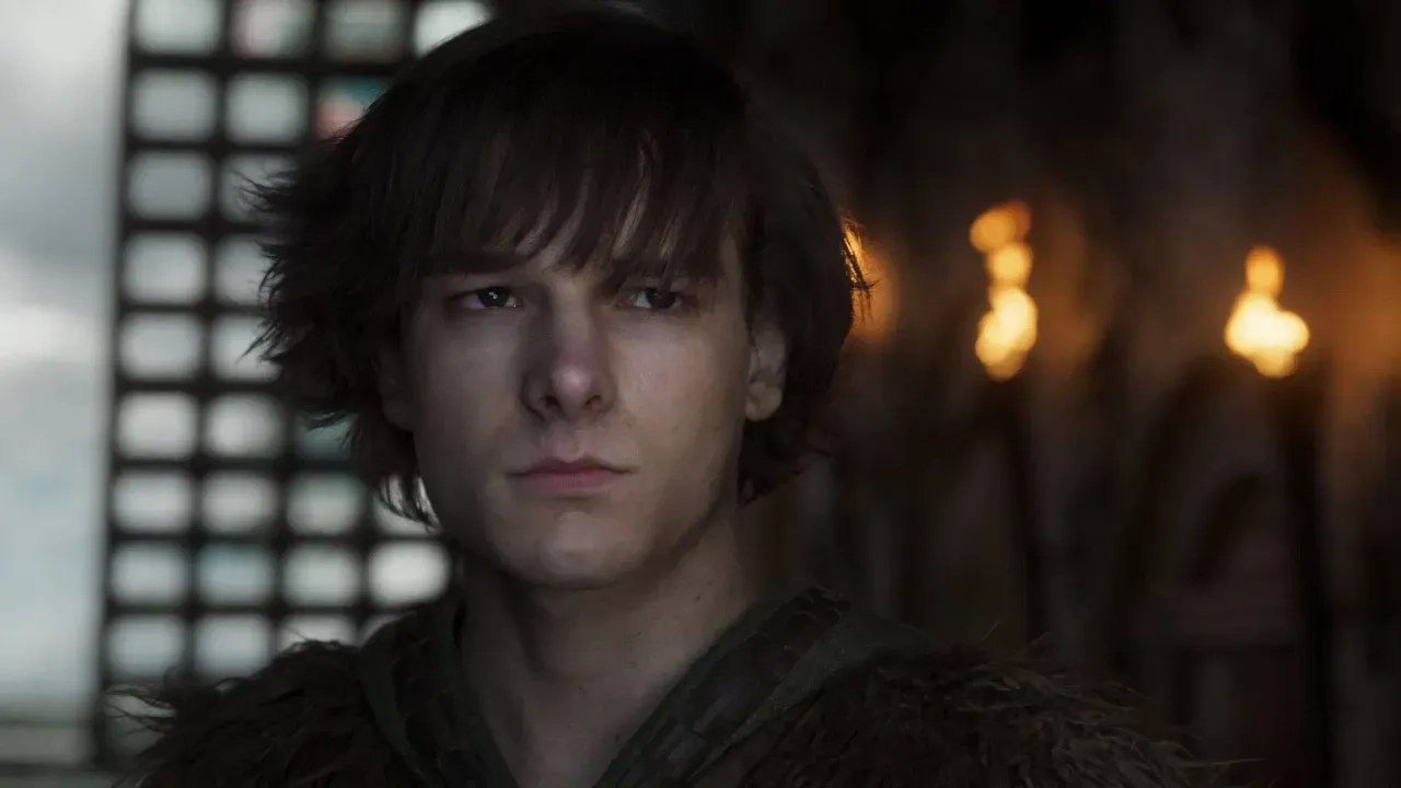 Mason Thames, acteur américain connu pour Black Phone et Dragons